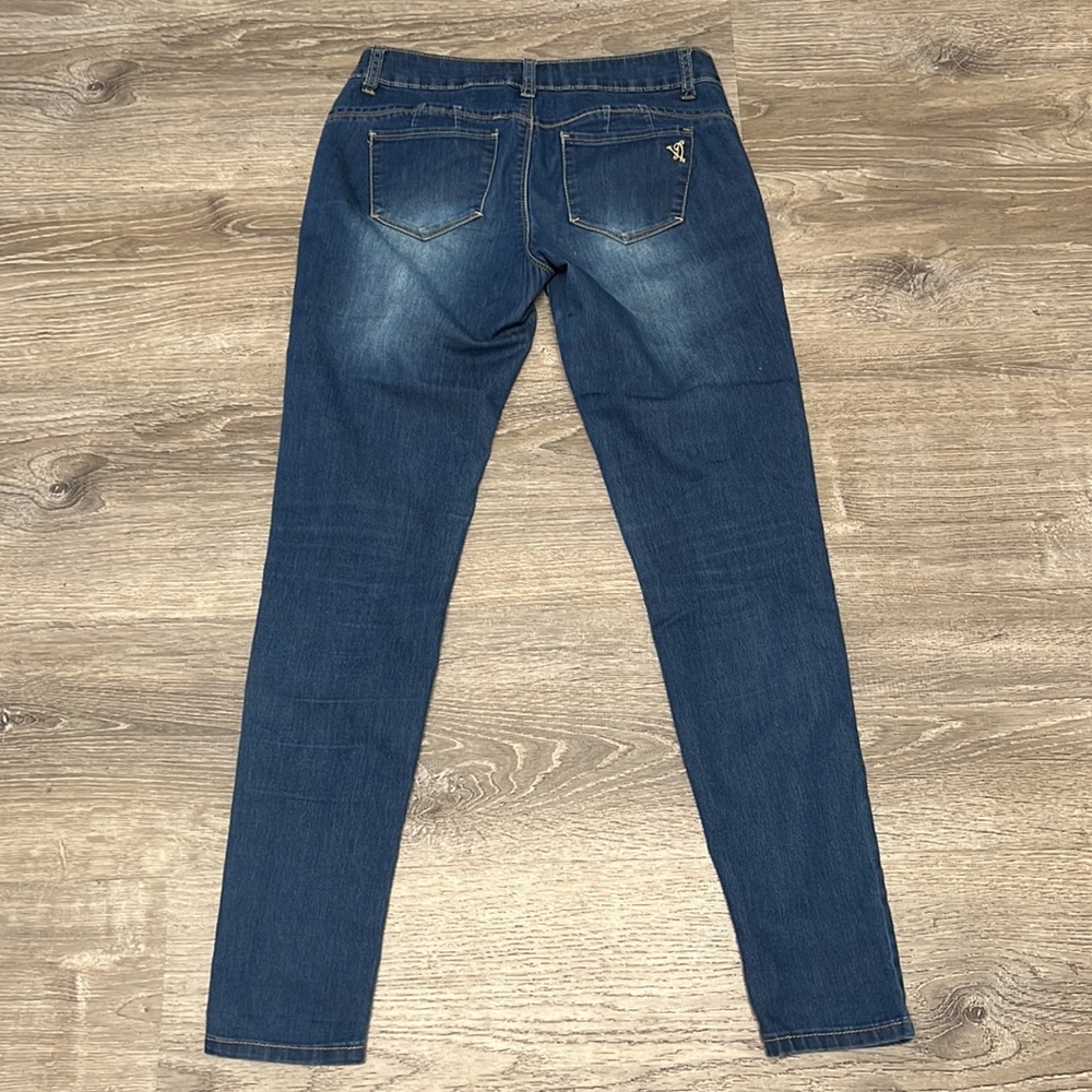 VIP Blue Soft Jeans - Picture 3 of 3